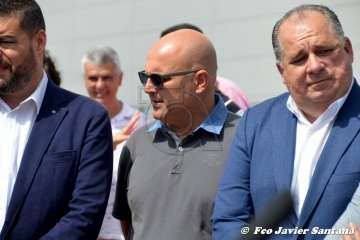 La nominación de la calle dedicada a Francisco Artiles Betancor, en imágenes (II) (Foto Francisco Javier Santana)